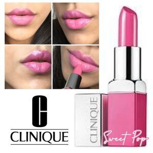 Clinique Sweet Pop Lip Colour + Primer Lipstick
